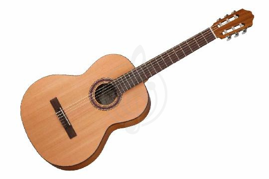 Изображение Классическая гитара Kremona Camellia Soloist Series