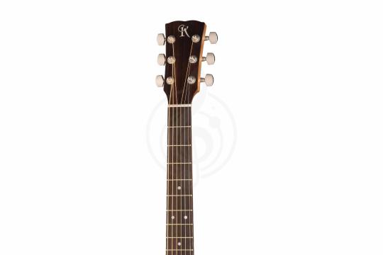 Акустическая гитара Kremona F10 Steel String Series - Акустическая гитара, Kremona F10 Steel String Series в магазине Доминанта мьюзик - фото 3