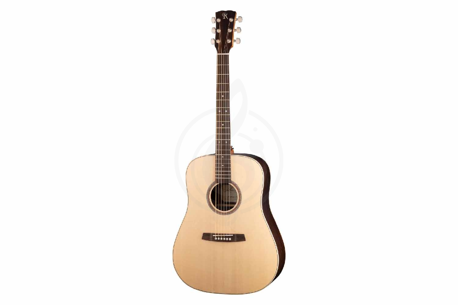 Акустическая гитара Kremona F10 Steel String Series - Акустическая гитара, Kremona F10 Steel String Series в магазине Доминанта мьюзик - фото 7