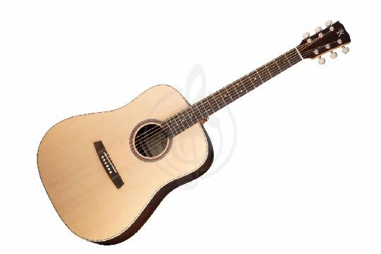Акустическая гитара Kremona F10 Steel String Series - Акустическая гитара, Kremona F10 Steel String Series в магазине Доминанта мьюзик - фото 1