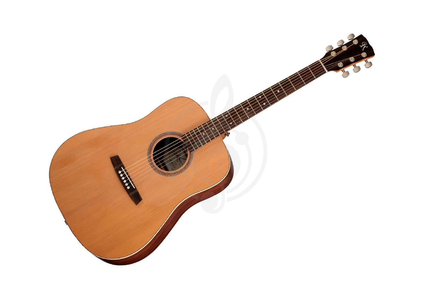 Акустическая гитара Kremona F10C Steel String Series - Акустическая гитара, Kremona F10C Steel String Series в магазине DominantaMusic - фото 1