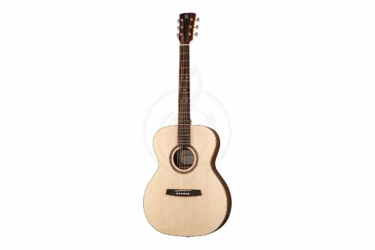 Акустическая гитара Kremona F15 Steel String Series - Акустическая гитара, Kremona F15 Steel String Series в магазине Доминанта мьюзик - фото 8