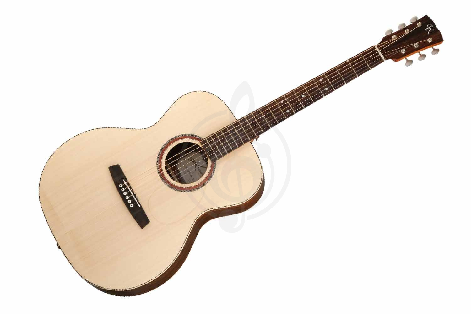 Акустическая гитара Kremona F15 Steel String Series - Акустическая гитара, Kremona F15 Steel String Series в магазине Доминанта мьюзик - фото 1