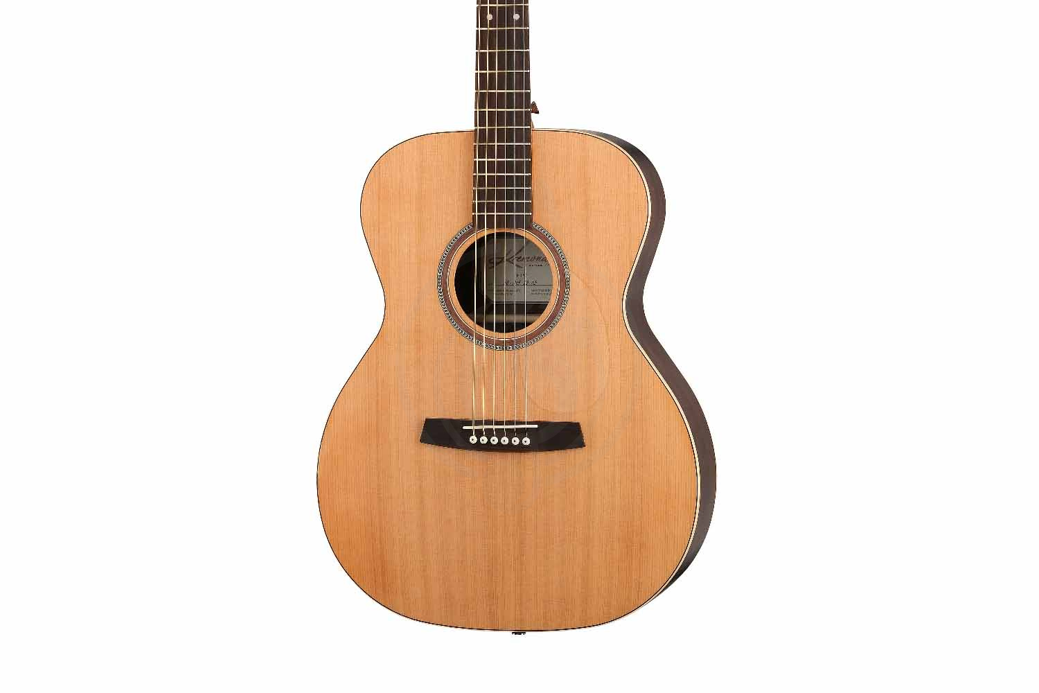 Акустическая гитара Kremona F15C Steel String Series - Акустическая гитара, Kremona F15C Steel String Series в магазине Доминанта мьюзик - фото 7