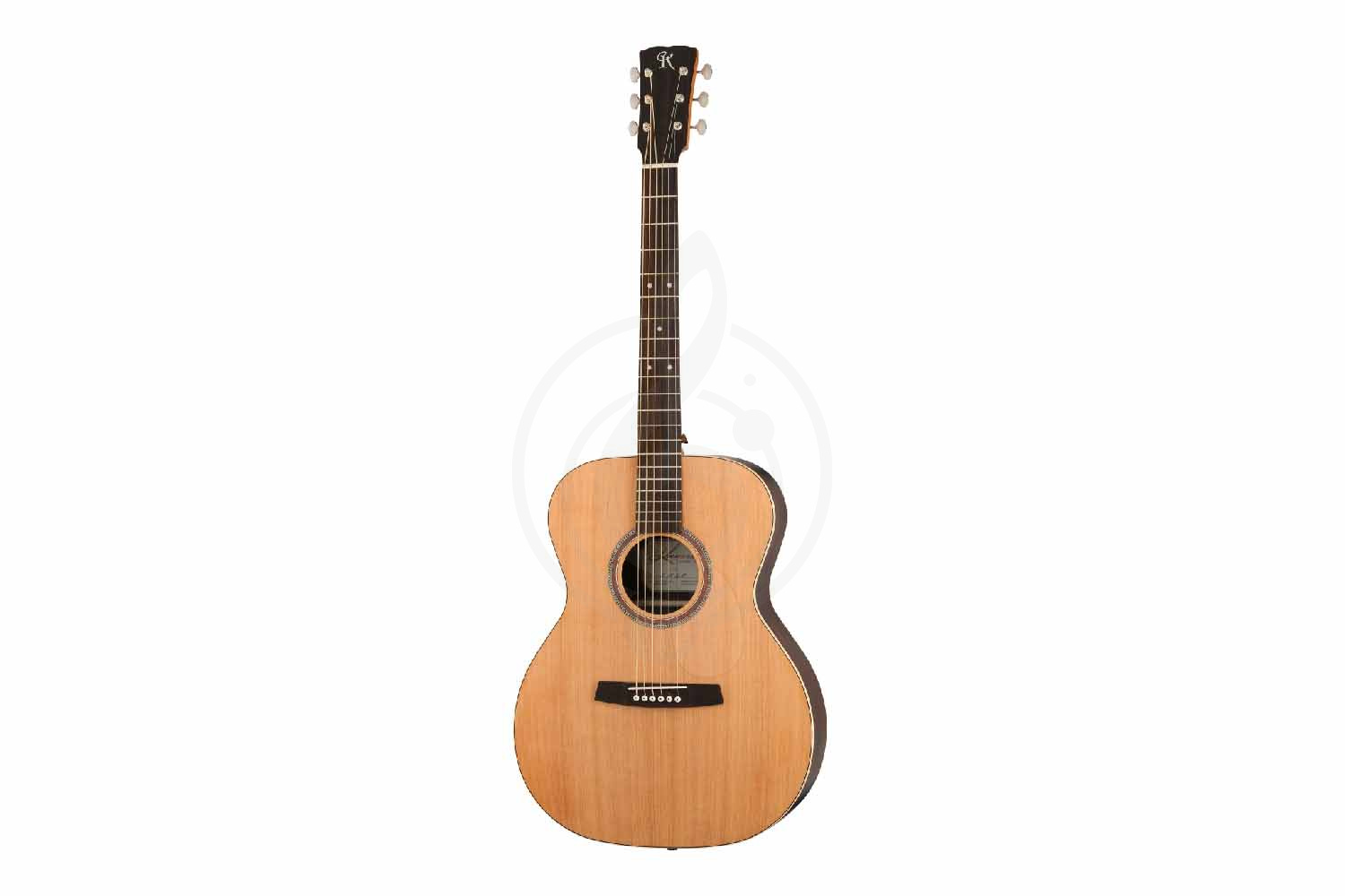 Акустическая гитара Kremona F15C Steel String Series - Акустическая гитара, Kremona F15C Steel String Series в магазине Доминанта мьюзик - фото 8