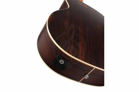 Электроакустическая гитара Kremona F15CE Steel String Series - Электроакустическая гитара, Kremona F15CE Steel String Series в магазине Доминанта мьюзик - фото 4