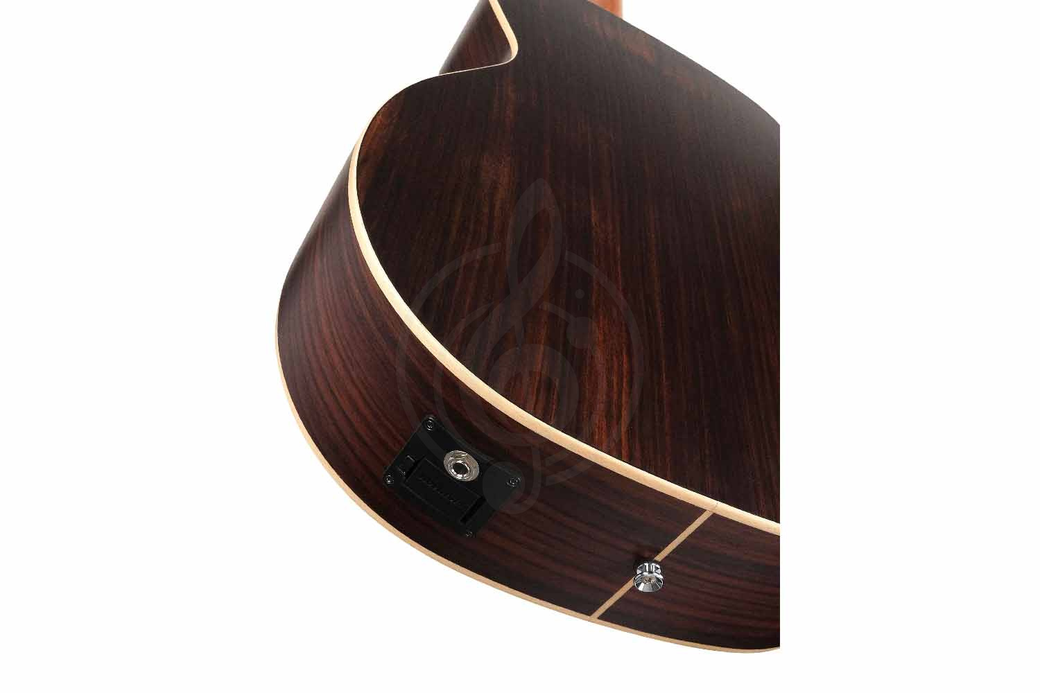 Электроакустическая гитара Kremona F15CE Steel String Series - Электроакустическая гитара, Kremona F15CE Steel String Series в магазине Доминанта мьюзик - фото 4