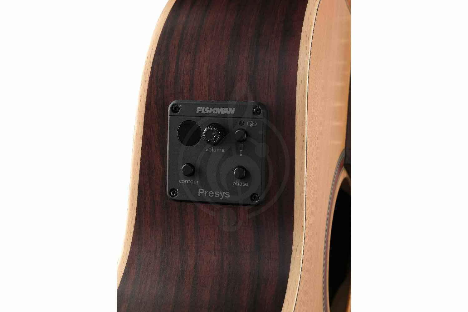 Электроакустическая гитара Kremona F15CE Steel String Series - Электроакустическая гитара, Kremona F15CE Steel String Series в магазине Доминанта мьюзик - фото 5