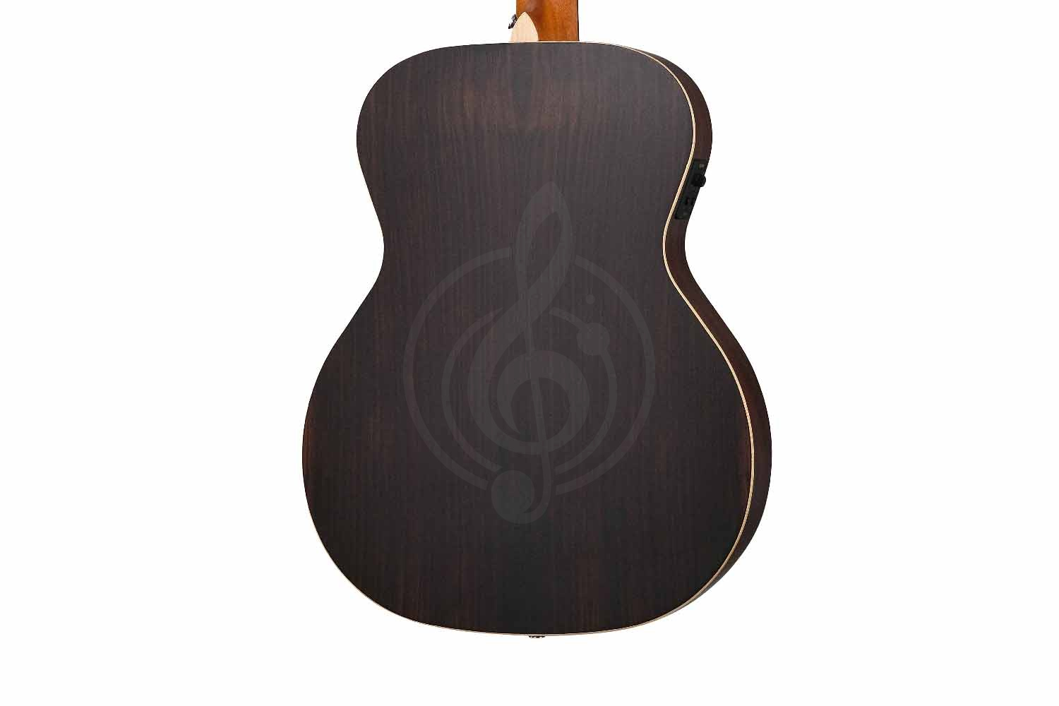 Электроакустическая гитара Kremona F15CE Steel String Series - Электроакустическая гитара, Kremona F15CE Steel String Series в магазине Доминанта мьюзик - фото 6