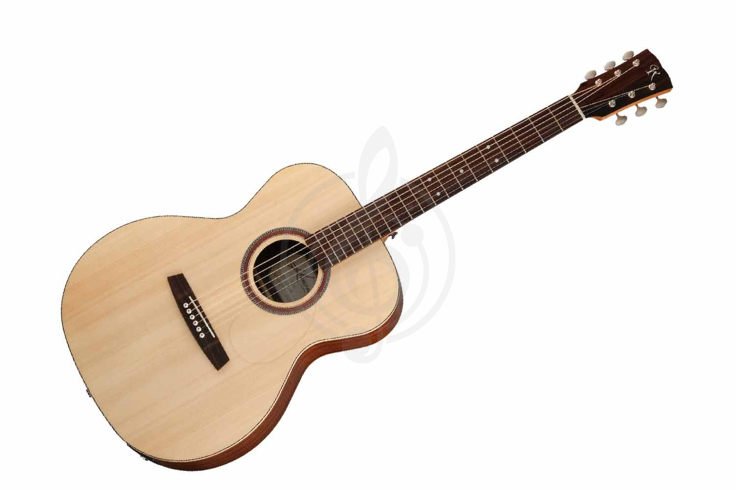 Электроакустическая гитара Kremona F15E Steel String Series - Электроакустическая, Kremona F15E Steel String Series в магазине Доминанта мьюзик - фото 1