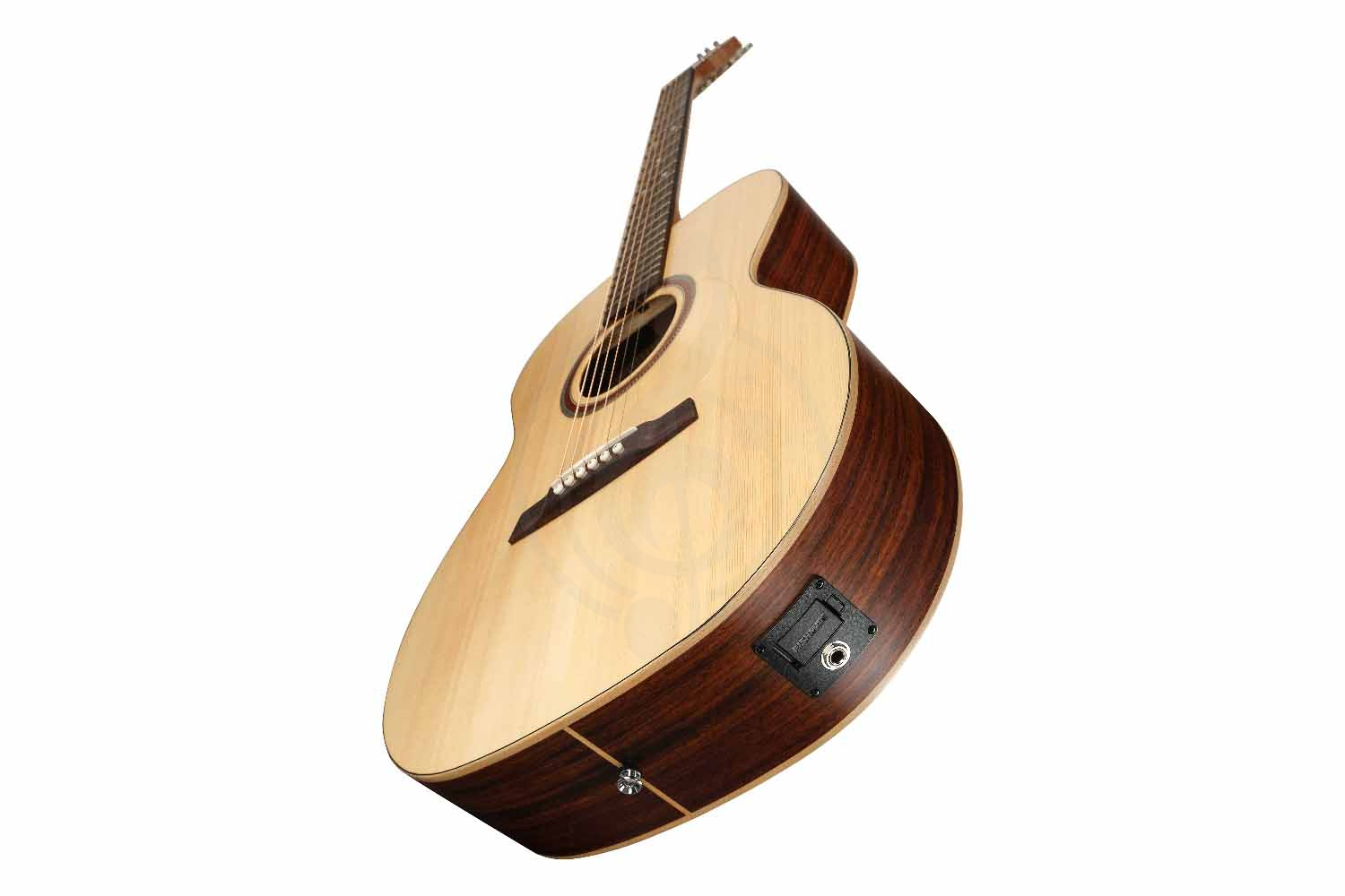 Электроакустическая гитара Kremona F15E Steel String Series - Электроакустическая, Kremona F15E Steel String Series в магазине Доминанта мьюзик - фото 6