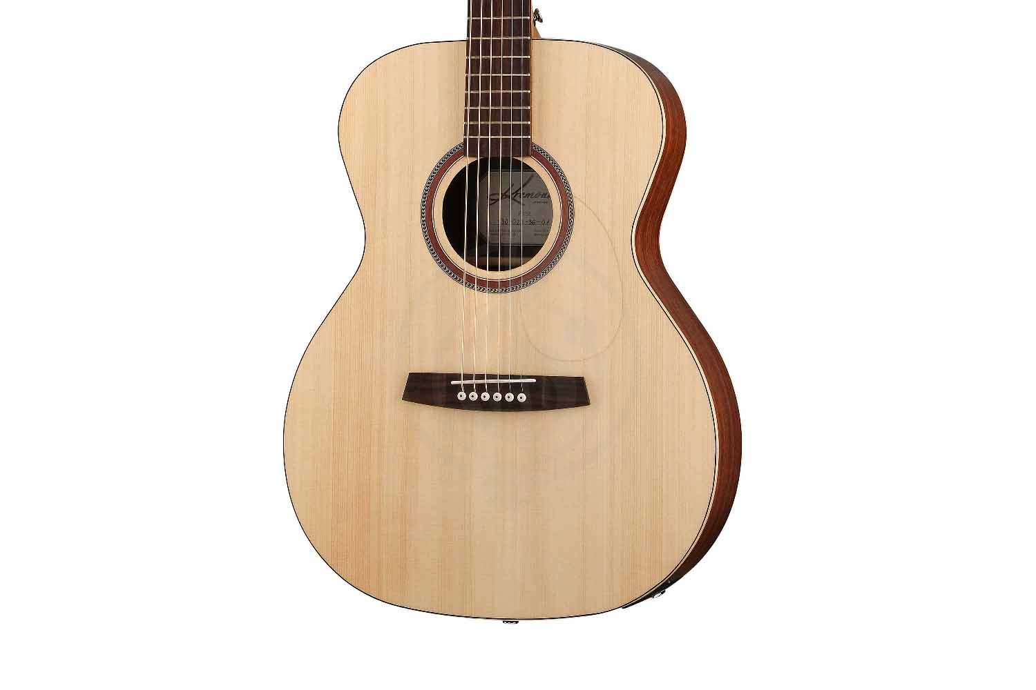 Электроакустическая гитара Kremona F15E Steel String Series - Электроакустическая, Kremona F15E Steel String Series в магазине Доминанта мьюзик - фото 9