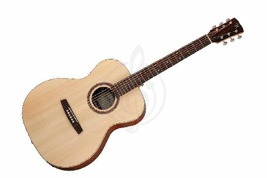 Изображение Электроакустическая гитара Kremona F15E Steel String Series