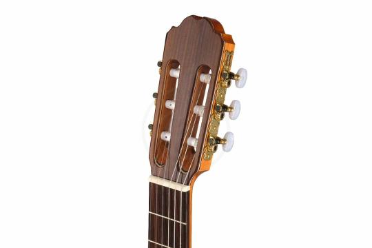 Классическая гитара 4/4 Kremona F65C-LH Cedar Fiesta Soloist Series - Классическая гитара, Kremona F65C-LH Cedar Fiesta Soloist Series в магазине Доминанта мьюзик - фото 2