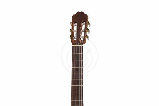 Классическая гитара 4/4 Kremona F65C-LH Cedar Fiesta Soloist Series - Классическая гитара, Kremona F65C-LH Cedar Fiesta Soloist Series в магазине Доминанта мьюзик - фото 4
