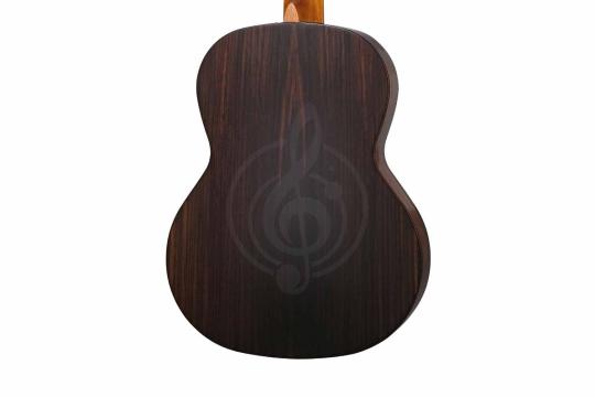 Классическая гитара 4/4 Kremona F65C-LH Cedar Fiesta Soloist Series - Классическая гитара, Kremona F65C-LH Cedar Fiesta Soloist Series в магазине Доминанта мьюзик - фото 5