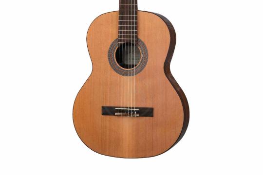 Классическая гитара 4/4 Kremona F65C-LH Cedar Fiesta Soloist Series - Классическая гитара, Kremona F65C-LH Cedar Fiesta Soloist Series в магазине Доминанта мьюзик - фото 6
