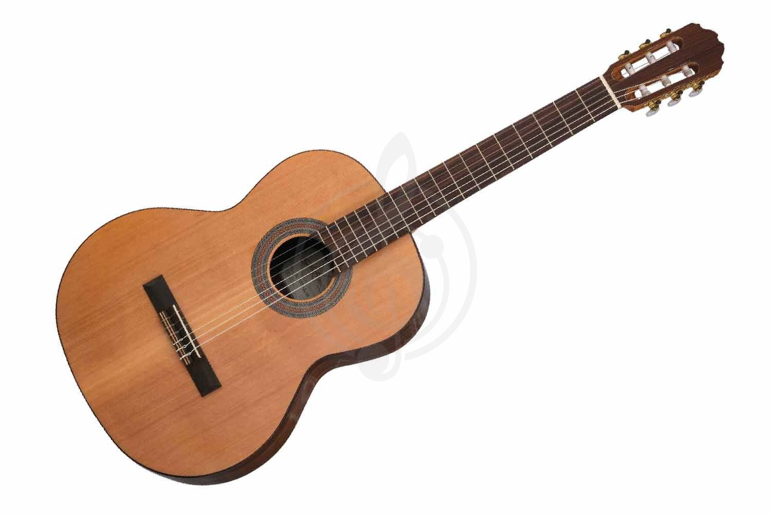 Классическая гитара 4/4 Kremona F65C-LH Cedar Fiesta Soloist Series - Классическая гитара, Kremona F65C-LH Cedar Fiesta Soloist Series в магазине Доминанта мьюзик - фото 1