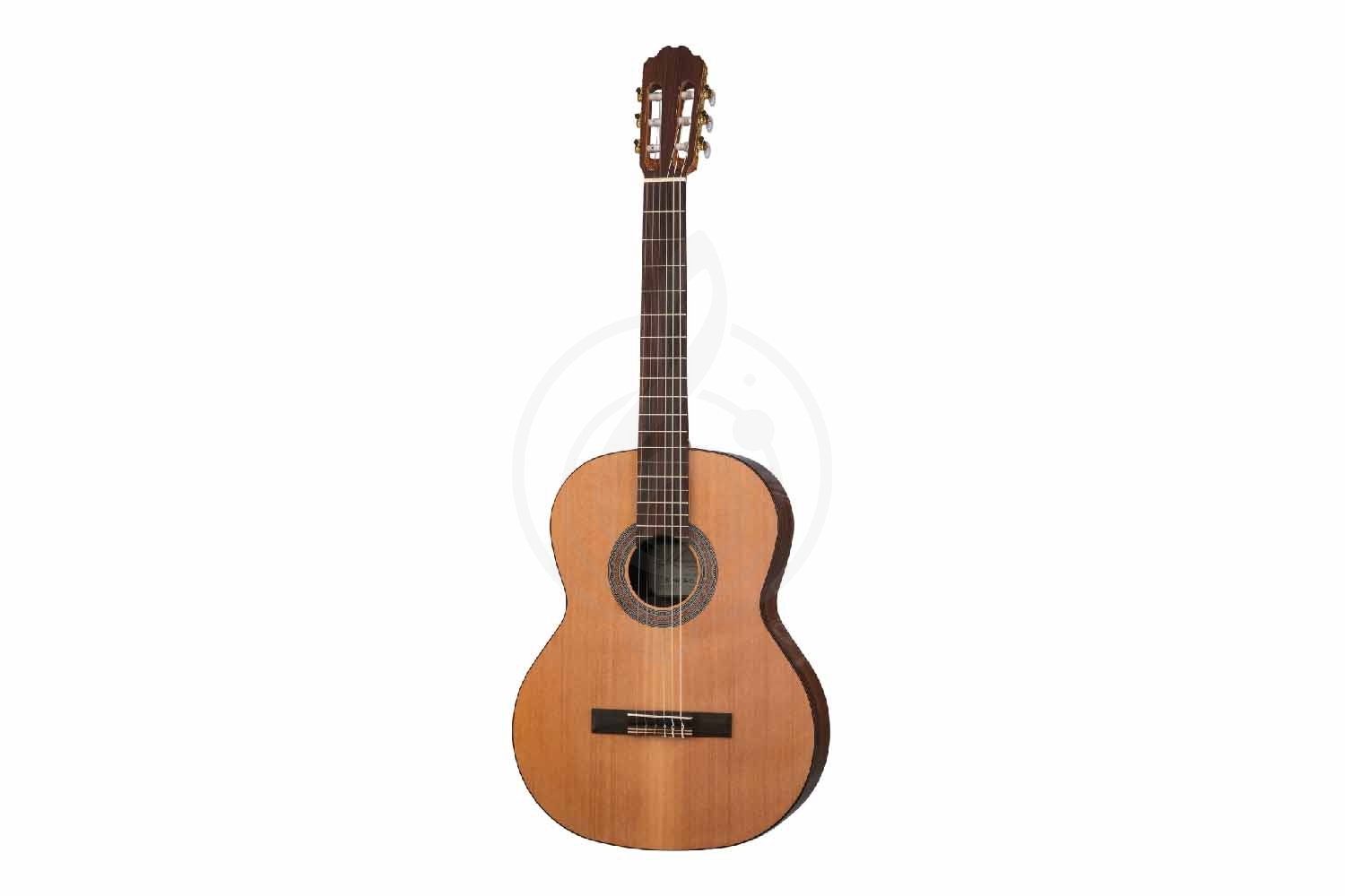 Классическая гитара 4/4 Kremona F65C-LH Cedar Fiesta Soloist Series - Классическая гитара, Kremona F65C-LH Cedar Fiesta Soloist Series в магазине Доминанта мьюзик - фото 8
