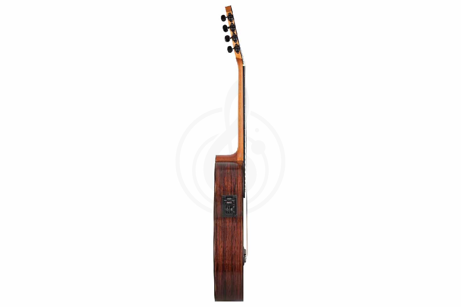 Классическая гитара 4/4 Kremona F65CW-7S-T-w/case Performer Series Fiesta - Классическая гитара, Kremona F65CW-7S-T-w/case Performer Series Fiest в магазине Доминанта мьюзик - фото 13