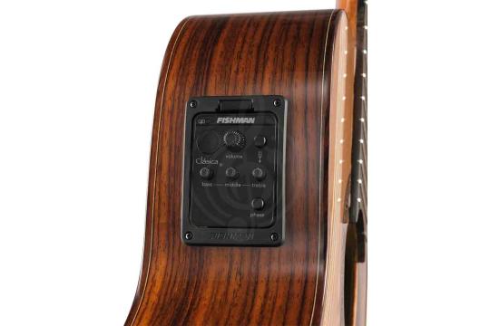 Классическая гитара 4/4 Kremona F65CW-7S-VE Performer Series Fiesta - Электро-акустическая 7-струн. класс. гитара, Kremona F65CW-7S-VE в магазине Доминанта мьюзик - фото 3