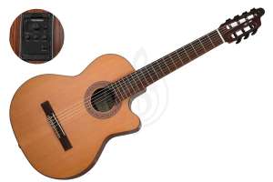Изображение Классическая гитара Kremona F65CW-7S-VE