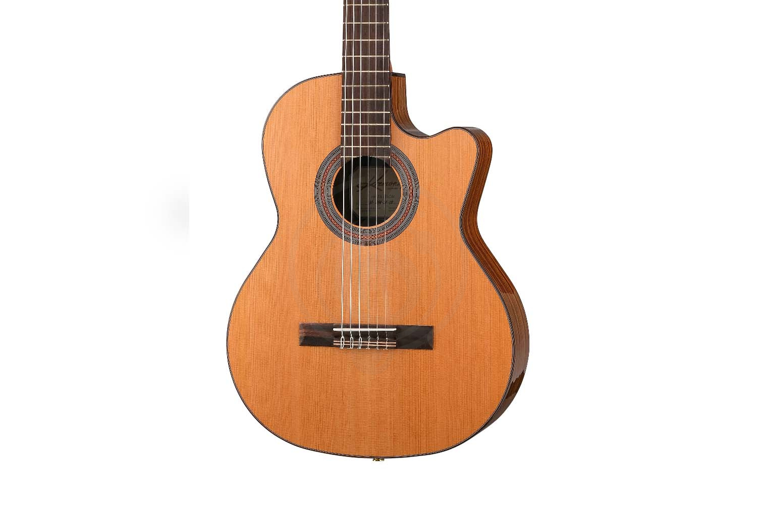 Электроакустическая гитара Kremona F65CW Performer Series Fiesta - Электро-акустическая гитара, Kremona F65CW Performer Series Fiesta в магазине DominantaMusic - фото 7