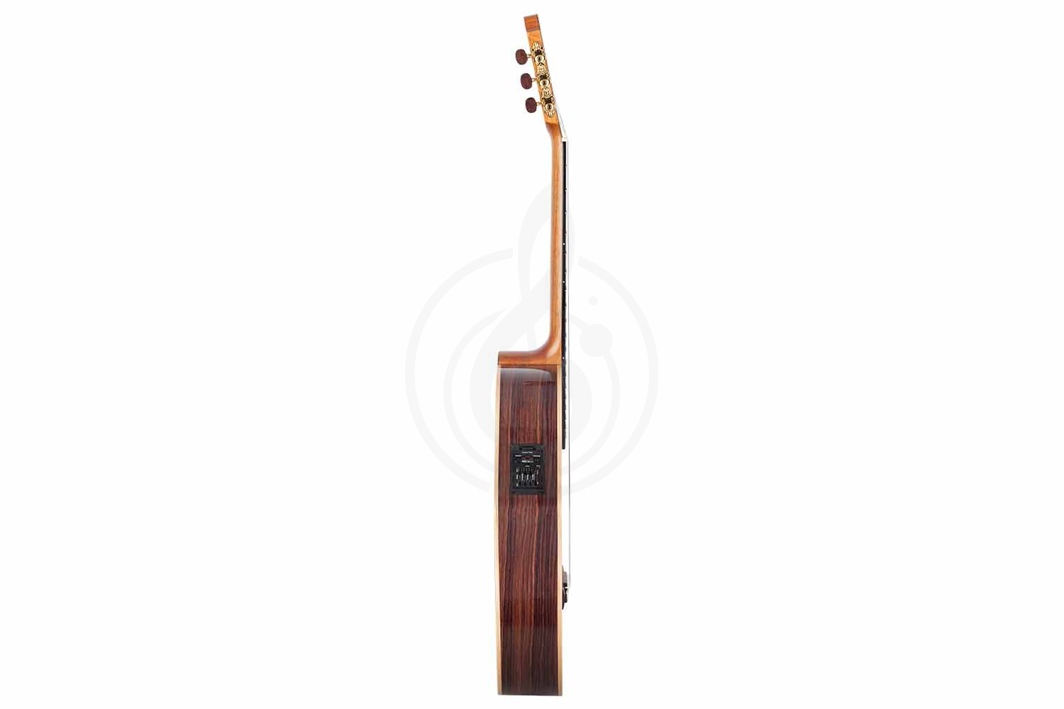 Классическая гитара 4/4 Kremona F65CW-SB-T-w/case Fiesta Performer series - Классическая гитара, Kremona F65CW-SB-T-w/case Fiesta Performer series в магазине Доминанта мьюзик - фото 3
