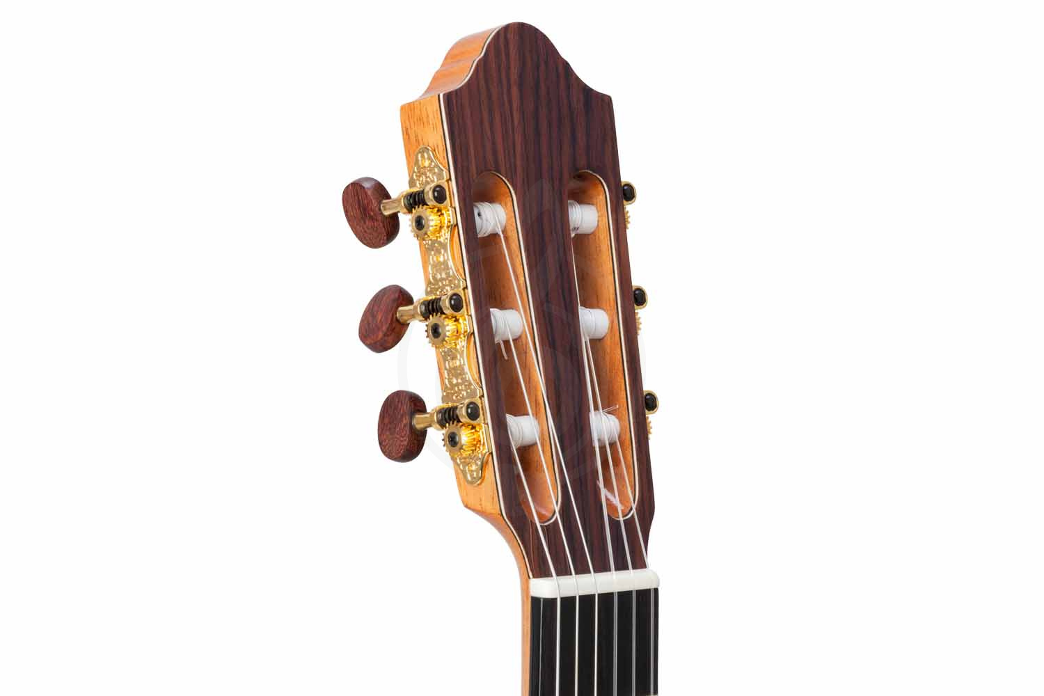 Классическая гитара 4/4 Kremona F65CW-SB-T-w/case Fiesta Performer series - Классическая гитара, Kremona F65CW-SB-T-w/case Fiesta Performer series в магазине Доминанта мьюзик - фото 13