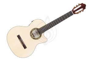 Изображение Классическая гитара Kremona F65CW-SB-T-w/case Fiesta Performer series