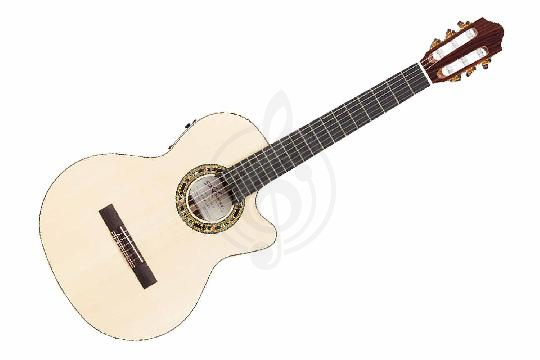 Изображение Классическая гитара Kremona F65CW-SB-T-w/case Fiesta Performer series