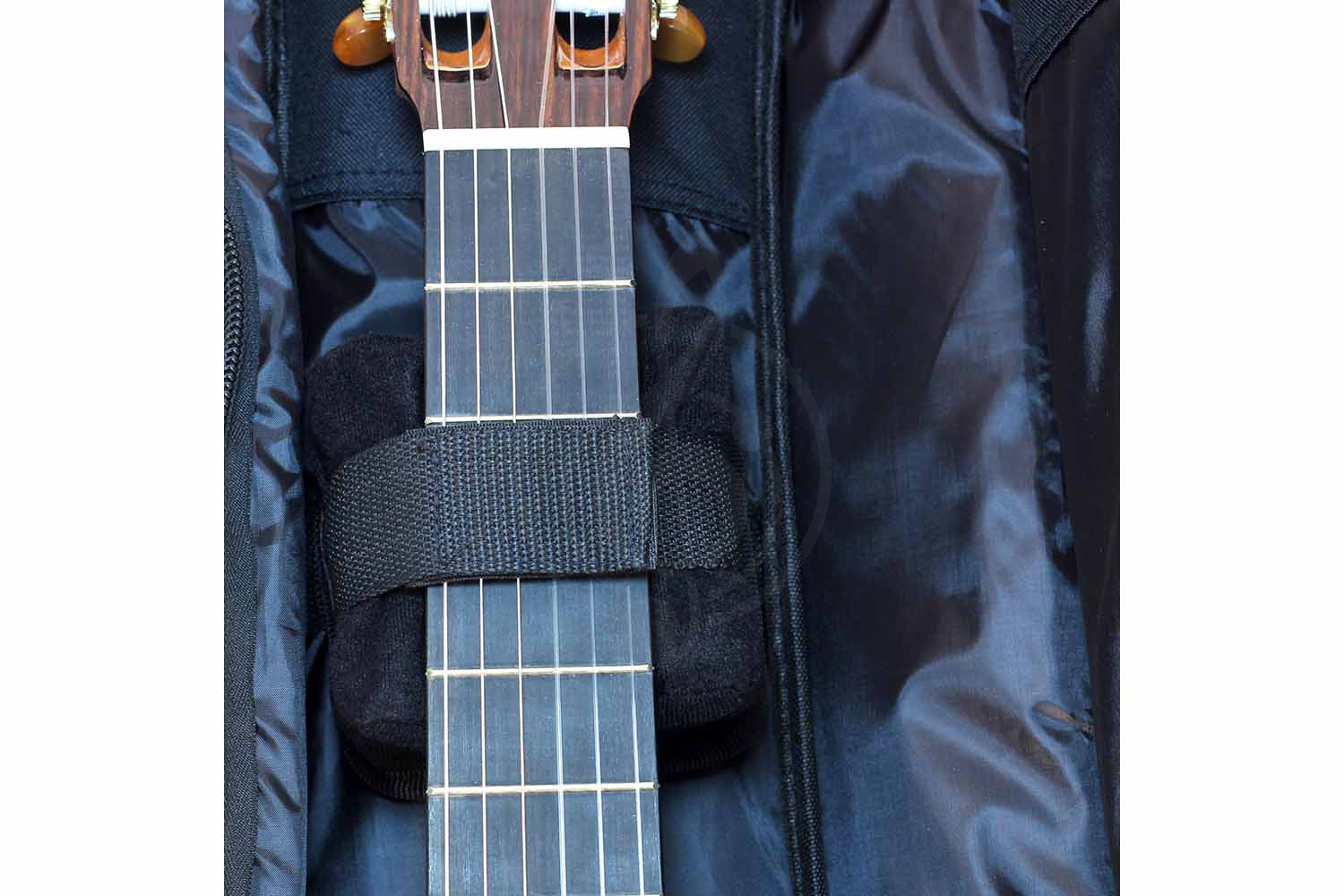 Классическая гитара 4/4 Kremona F65CW-TLR-w/bag Fiesta Performer Series - Классическая гитара со звукоснимателем, Kremona F65CW-TLR-w/bag Fiesta Performer Series в магазине Доминанта мьюзик - фото 4