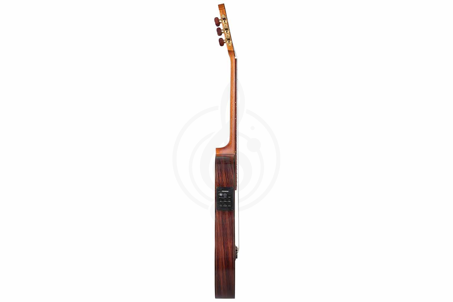 Классическая гитара 4/4 Kremona F65CW-TLR-w/bag Fiesta Performer Series - Классическая гитара со звукоснимателем, Kremona F65CW-TLR-w/bag Fiesta Performer Series в магазине Доминанта мьюзик - фото 9