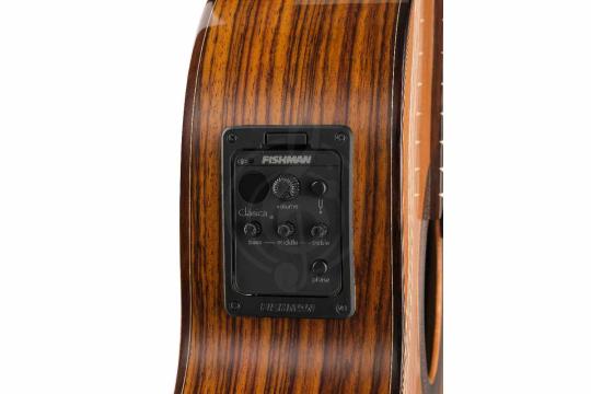 Электроакустическая гитара Kremona F65CW-w/bag Performer Series Fiesta - Электроакустическая гитара, Kremona F65CW-w/bag Performer Series Fiesta в магазине Доминанта мьюзик - фото 5