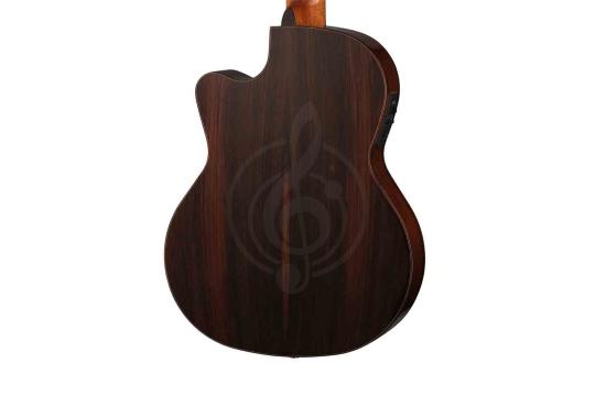 Электроакустическая гитара Kremona F65CWS Performer Series Fiesta - Электро-акустическая гитара, Kremona F65CWS в магазине Доминанта мьюзик - фото 5