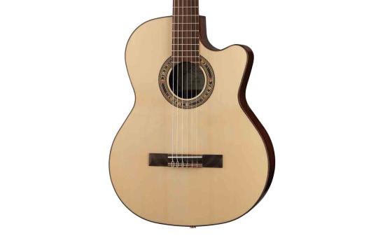 Электроакустическая гитара Kremona F65CWS Performer Series Fiesta - Электро-акустическая гитара, Kremona F65CWS в магазине Доминанта мьюзик - фото 8