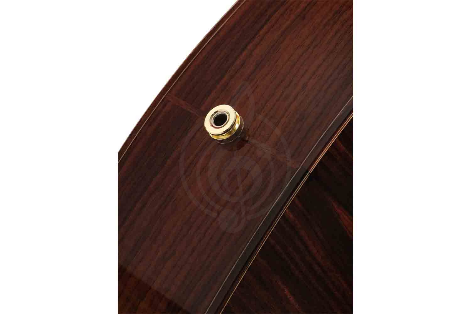 Электроакустическая гитара Kremona F65CWS Performer Series Fiesta - Электро-акустическая гитара, Kremona F65CWS в магазине Доминанта мьюзик - фото 2