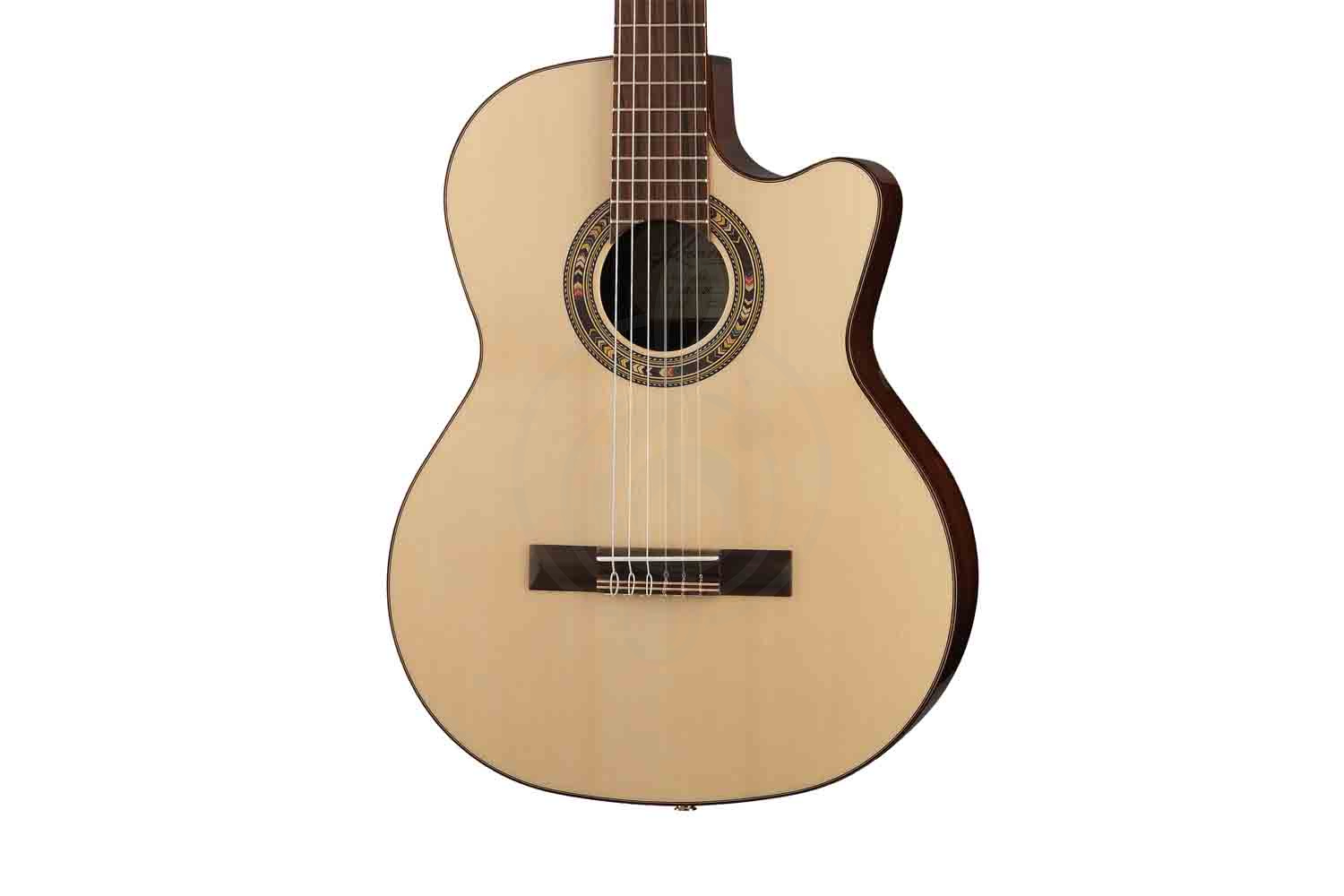 Электроакустическая гитара Kremona F65CWS Performer Series Fiesta - Электро-акустическая гитара, Kremona F65CWS в магазине Доминанта мьюзик - фото 8