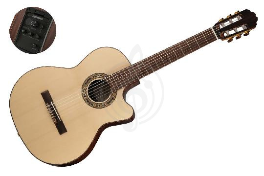 Электроакустическая гитара Kremona F65CWS Performer Series Fiesta - Электро-акустическая гитара, Kremona F65CWS в магазине Доминанта мьюзик - фото 1