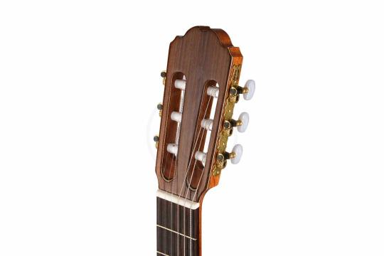 Классическая гитара 4/4 Kremona F65S-LH Spruce Fiesta Soloist Series - Классическая гитара, Kremona F65S-LH Spruce Fiesta Soloist Series в магазине Доминанта мьюзик - фото 2