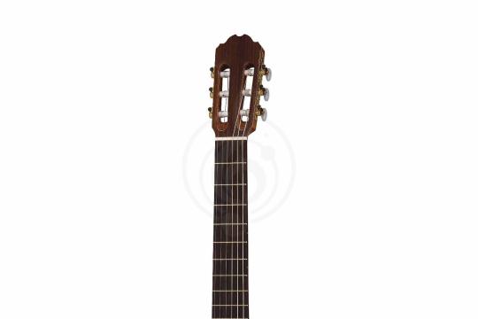 Классическая гитара 4/4 Kremona F65S-LH Spruce Fiesta Soloist Series - Классическая гитара, Kremona F65S-LH Spruce Fiesta Soloist Series в магазине Доминанта мьюзик - фото 4