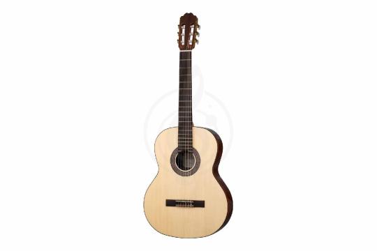 Классическая гитара 4/4 Kremona F65S-LH Spruce Fiesta Soloist Series - Классическая гитара, Kremona F65S-LH Spruce Fiesta Soloist Series в магазине Доминанта мьюзик - фото 8