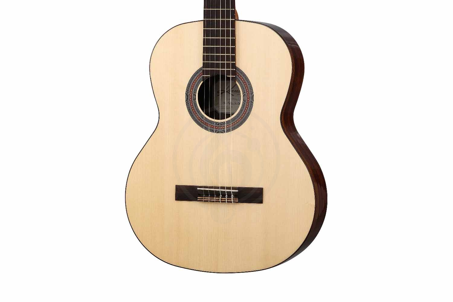 Классическая гитара 4/4 Kremona F65S-LH Spruce Fiesta Soloist Series - Классическая гитара, Kremona F65S-LH Spruce Fiesta Soloist Series в магазине Доминанта мьюзик - фото 6