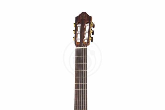 Классическая гитара 4/4 Kremona Fiesta-FC-LH Cedar Artist Series - Классическая гитара, Kremona Fiesta-FC-LH Cedar Artist Series в магазине Доминанта мьюзик - фото 4