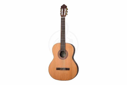 Классическая гитара 4/4 Kremona Fiesta-FC-LH Cedar Artist Series - Классическая гитара, Kremona Fiesta-FC-LH Cedar Artist Series в магазине Доминанта мьюзик - фото 8