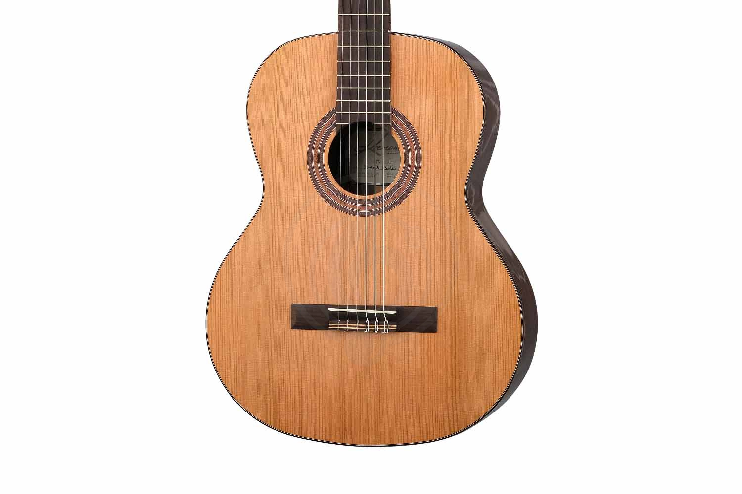 Классическая гитара 4/4 Kremona Fiesta-FC-LH Cedar Artist Series - Классическая гитара, Kremona Fiesta-FC-LH Cedar Artist Series в магазине Доминанта мьюзик - фото 6