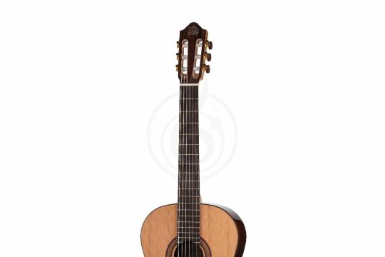 Классическая гитара 4/4 Kremona Fiesta-FC-w/case Cedar Artist Series - Классическая гитара, Kremona Fiesta-FC-w/case Cedar Artist Series в магазине Доминанта мьюзик - фото 10