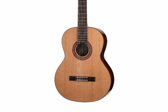 Классическая гитара 4/4 Kremona Fiesta-FC-w/case Cedar Artist Series - Классическая гитара, Kremona Fiesta-FC-w/case Cedar Artist Series в магазине Доминанта мьюзик - фото 11