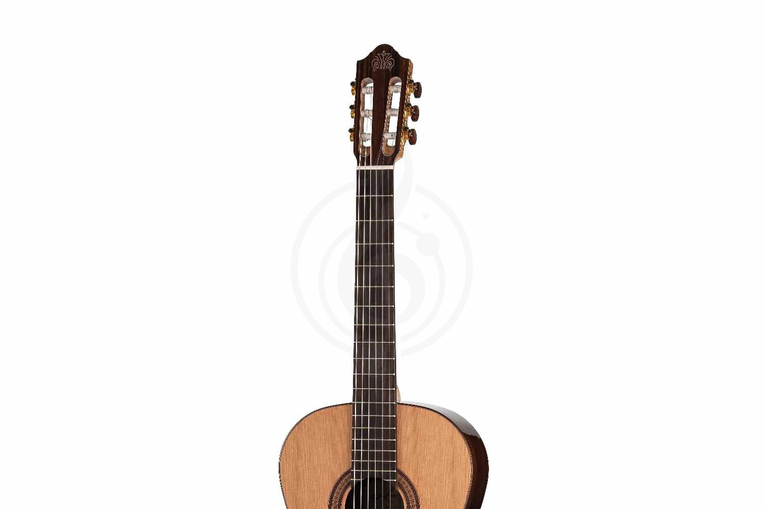 Классическая гитара 4/4 Kremona Fiesta-FC-w/case Cedar Artist Series - Классическая гитара, Kremona Fiesta-FC-w/case Cedar Artist Series в магазине Доминанта мьюзик - фото 10