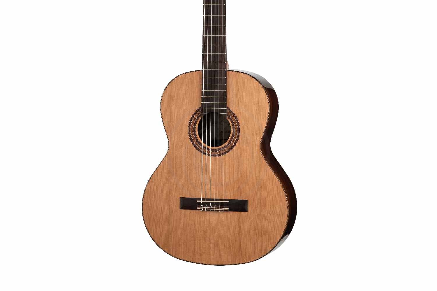 Классическая гитара 4/4 Kremona Fiesta-FC-w/case Cedar Artist Series - Классическая гитара, Kremona Fiesta-FC-w/case Cedar Artist Series в магазине Доминанта мьюзик - фото 11